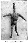 Fig. 41. Root Resembling Human Body.