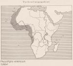 Karte: Physostigma Venenosum